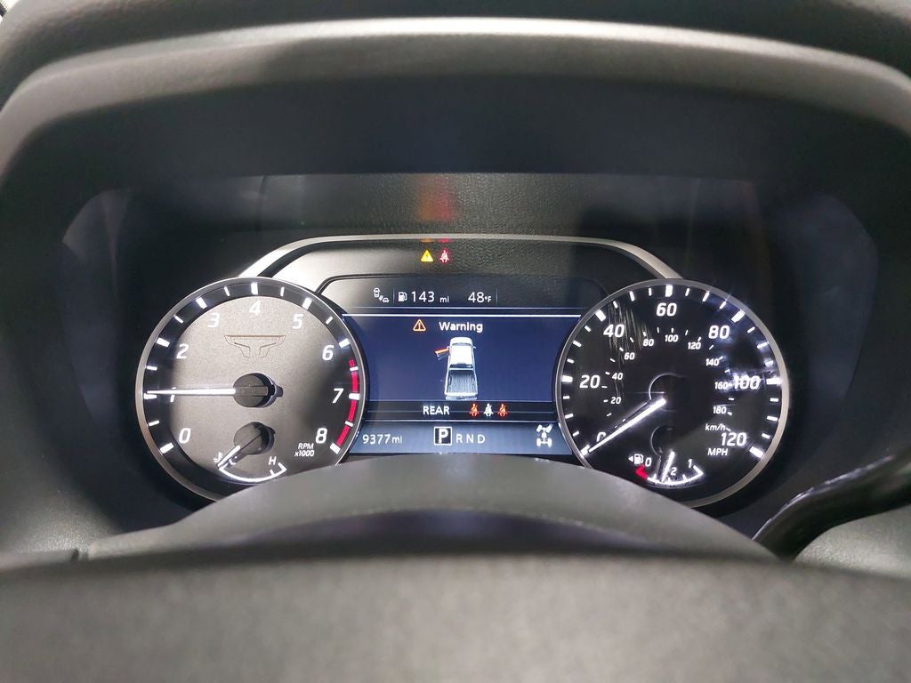 2024 Nissan Titan SV