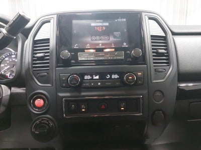 2024 Nissan Titan SV