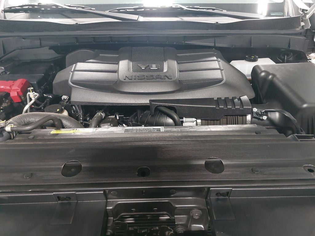 2024 Nissan Titan SV