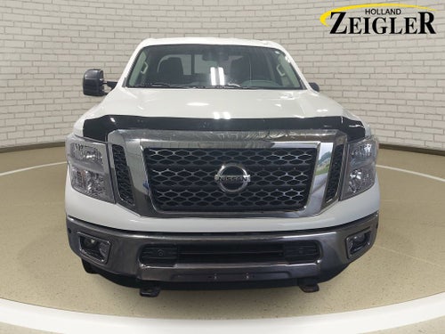 2017 Nissan Titan XD SV
