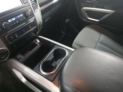 2017 Nissan Titan XD SV