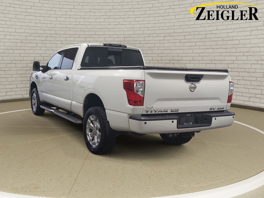 2017 Nissan Titan XD SV