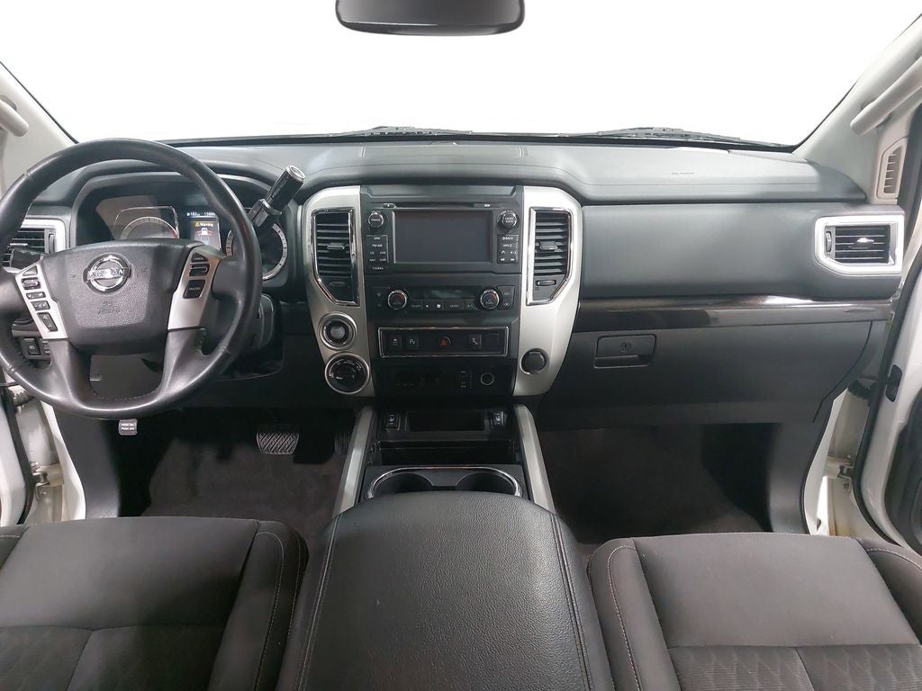 2017 Nissan Titan XD SV