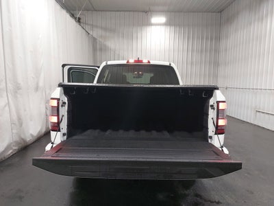 2024 Nissan Frontier SV