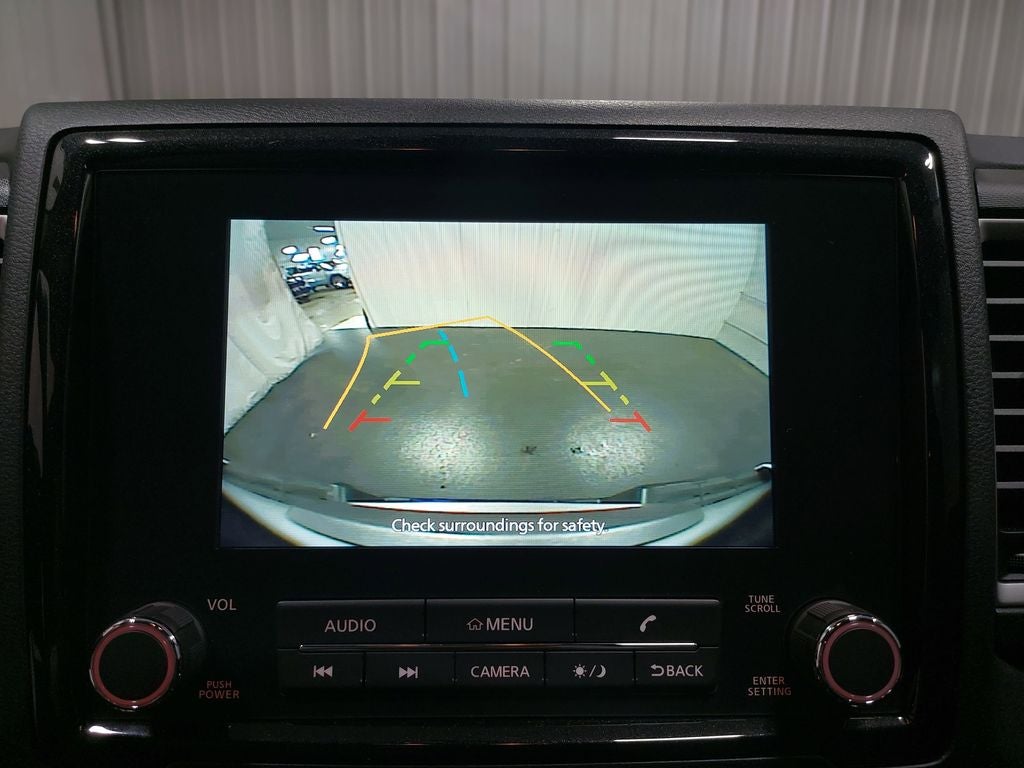 2024 Nissan Frontier SV