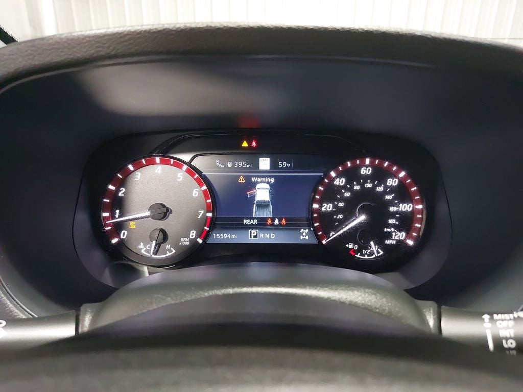 2024 Nissan Frontier PRO-4X