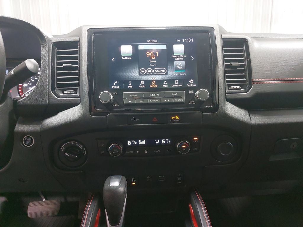 2024 Nissan Frontier PRO-4X