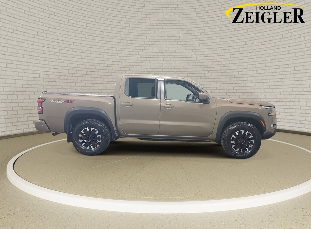 2024 Nissan Frontier PRO-4X