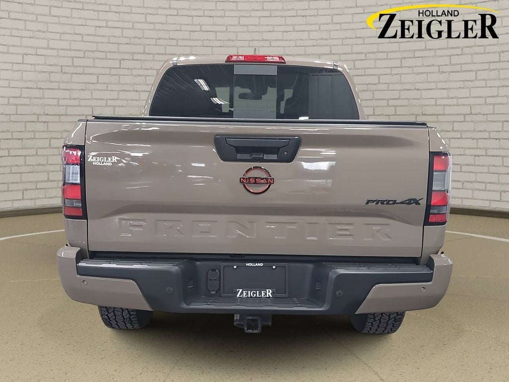 2024 Nissan Frontier PRO-4X