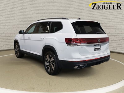 2025 Volkswagen Atlas 2.0T SE w/Technology