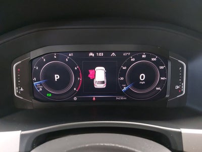 2022 Volkswagen Atlas 3.6L V6 SE w/Technology
