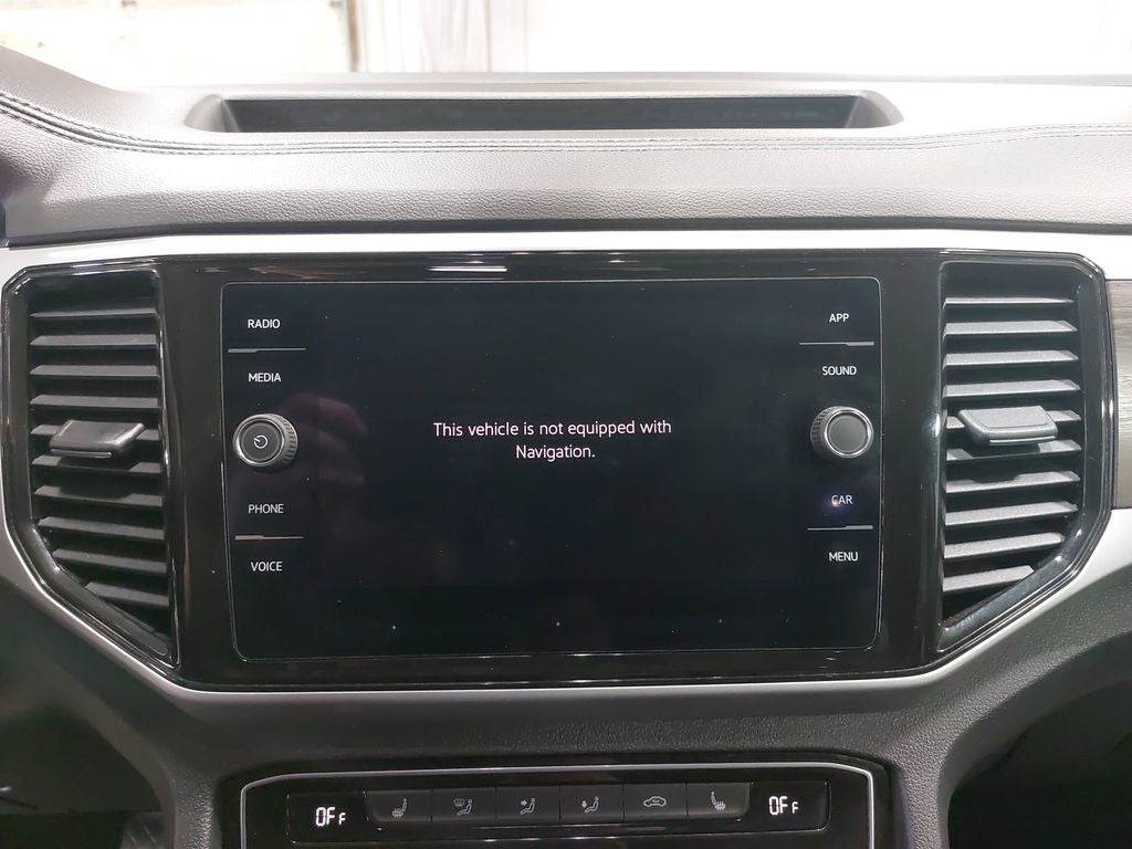 2022 Volkswagen Atlas 3.6L V6 SE w/Technology