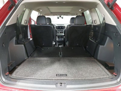 2022 Volkswagen Atlas 3.6L V6 SE w/Technology