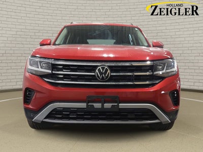 2022 Volkswagen Atlas 3.6L V6 SE w/Technology