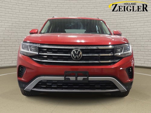 2022 Volkswagen Atlas 3.6L V6 SE w/Technology