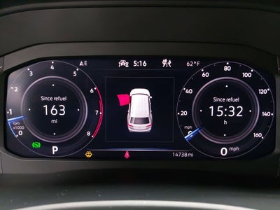 2022 Volkswagen Atlas 3.6L V6 SE w/Technology