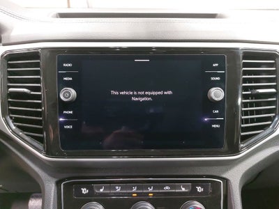 2022 Volkswagen Atlas 3.6L V6 SE w/Technology