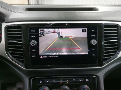 2022 Volkswagen Atlas 3.6L V6 SE w/Technology