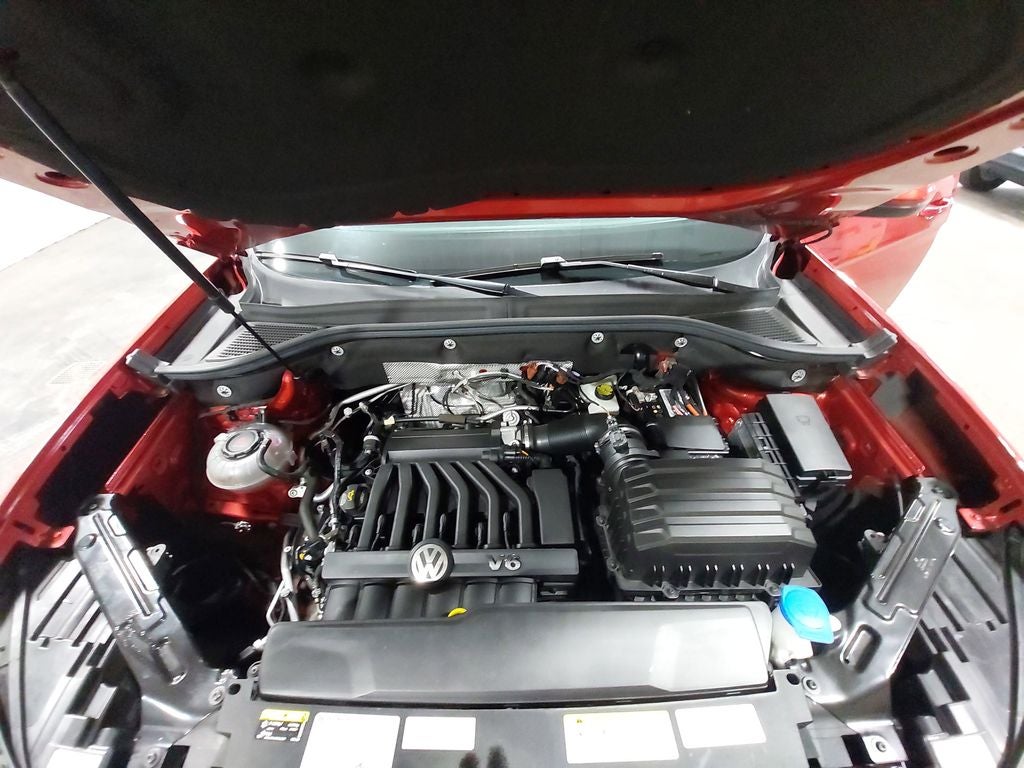 2022 Volkswagen Atlas 3.6L V6 SE w/Technology