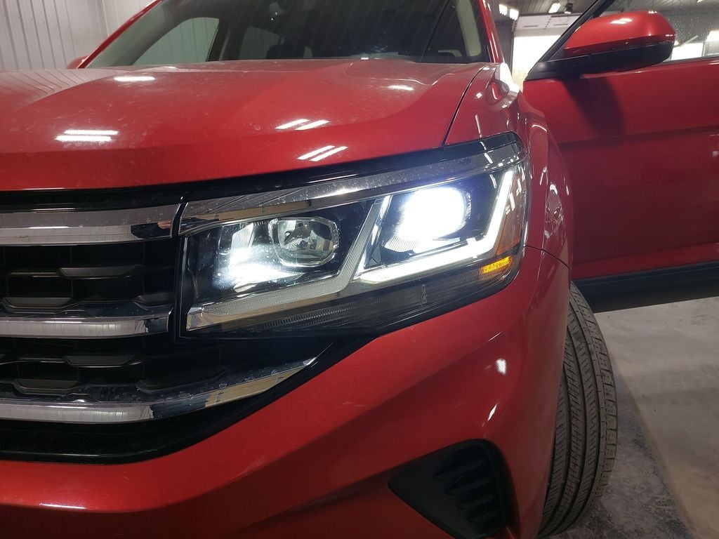 2022 Volkswagen Atlas 3.6L V6 SE w/Technology