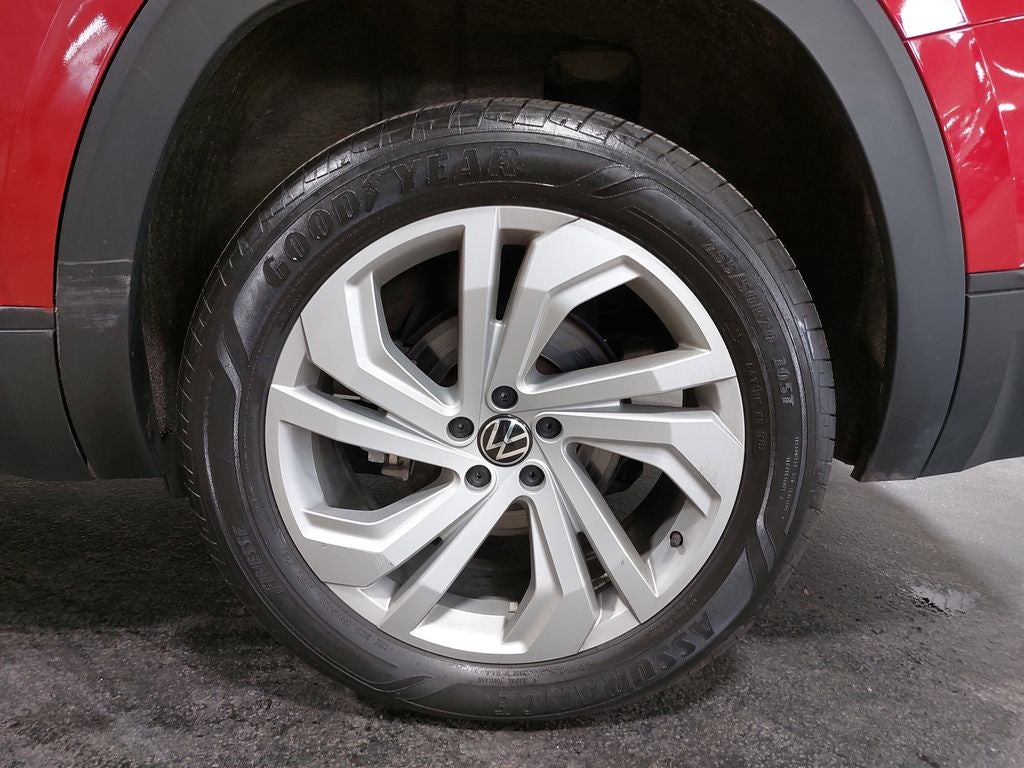 2022 Volkswagen Atlas 3.6L V6 SE w/Technology