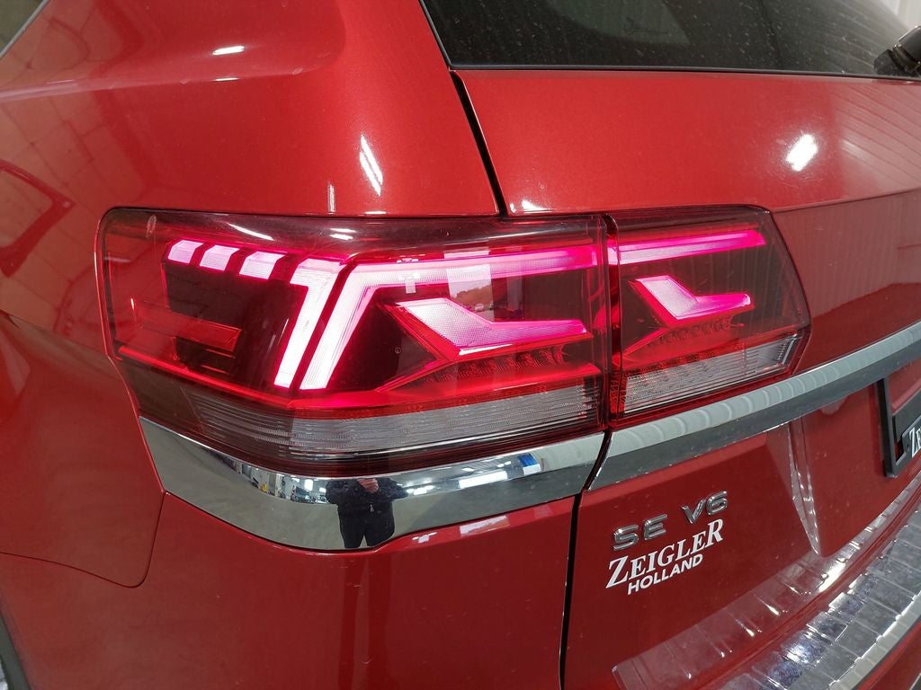 2022 Volkswagen Atlas 3.6L V6 SE w/Technology