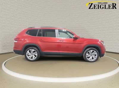 2022 Volkswagen Atlas 3.6L V6 SE w/Technology
