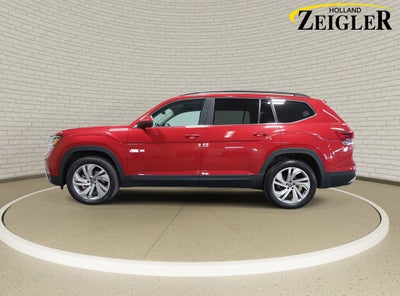 2022 Volkswagen Atlas 3.6L V6 SE w/Technology
