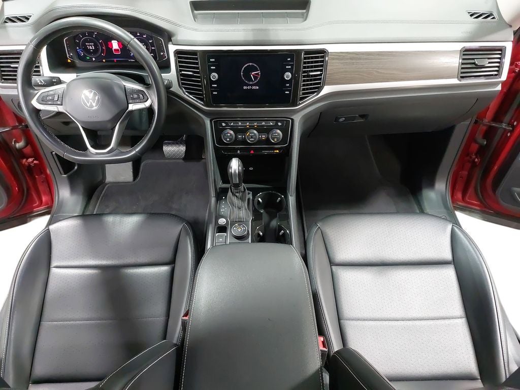 2022 Volkswagen Atlas 3.6L V6 SE w/Technology