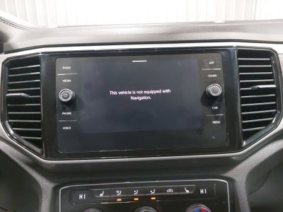 2022 Volkswagen Atlas 3.6L V6 SE w/Technology