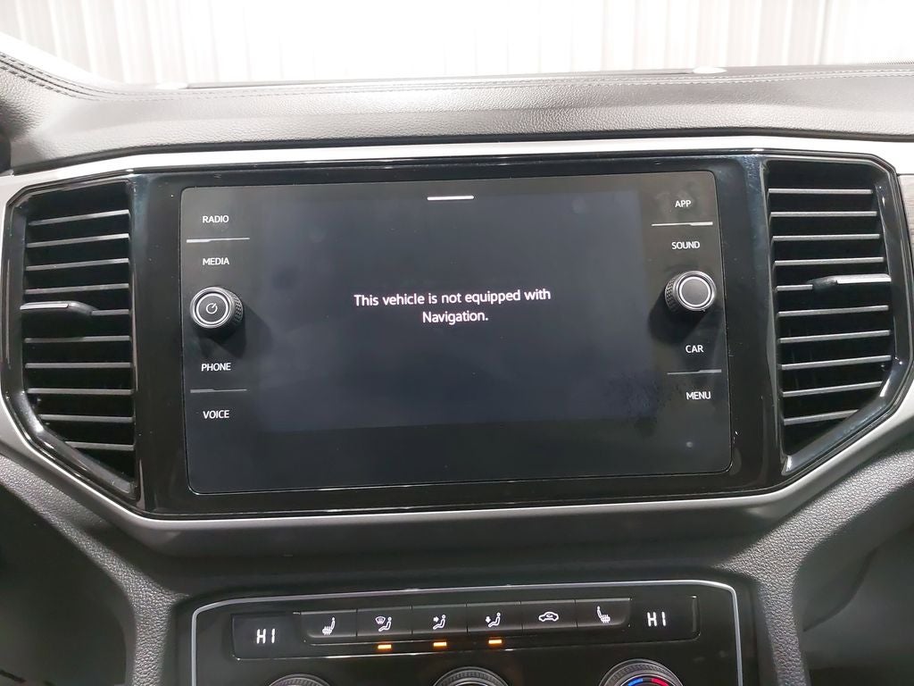 2022 Volkswagen Atlas 3.6L V6 SE w/Technology