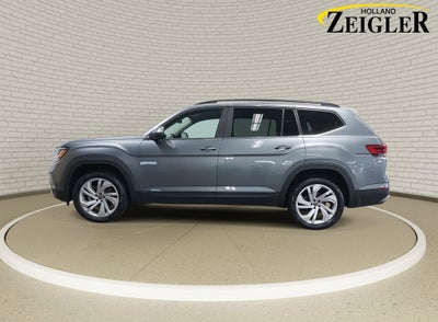 2022 Volkswagen Atlas 3.6L V6 SE w/Technology