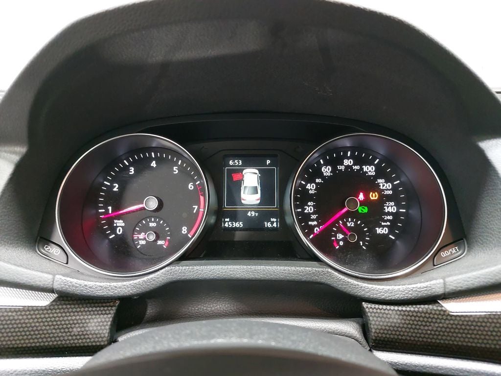 2019 Volkswagen Passat 2.0T SE R-Line