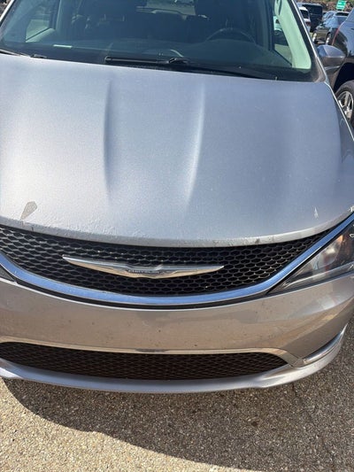 2017 Chrysler Pacifica Touring L Plus