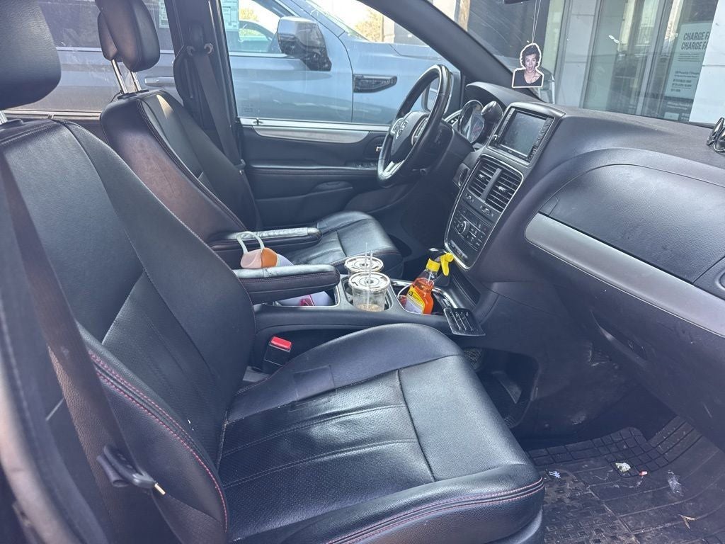 2018 Dodge Grand Caravan GT