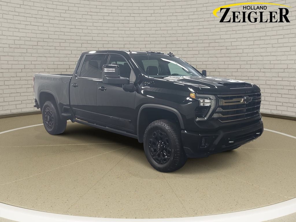 2024 Chevrolet Silverado 3500HD High Country