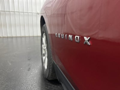 2021 Chevrolet Equinox LT W/ POER LIFTGATE & HEATED SEATS