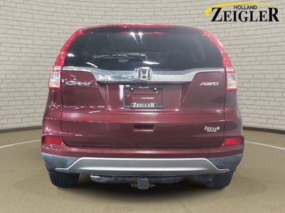 2015 Honda CR-V EX
