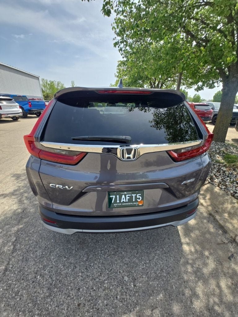 2020 Honda CR-V EX