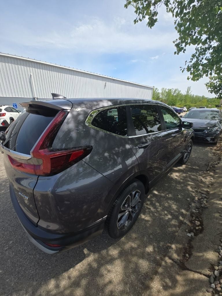 2020 Honda CR-V EX