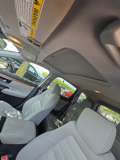 2020 Honda CR-V EX