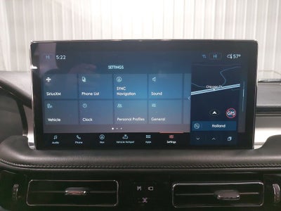 2023 Lincoln Nautilus Standard