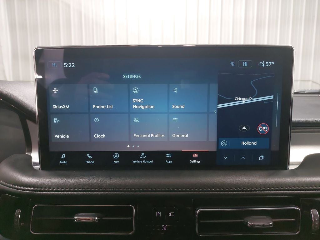 2023 Lincoln Nautilus Standard