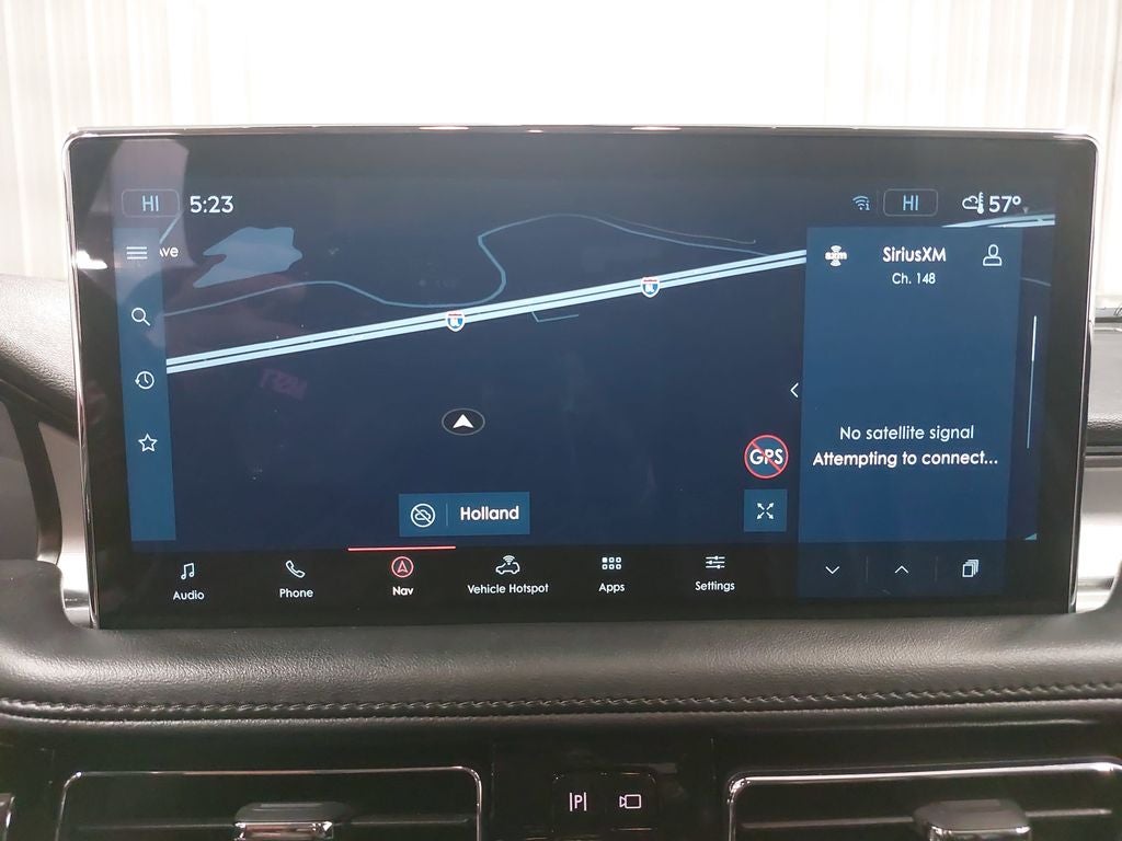 2023 Lincoln Nautilus Standard