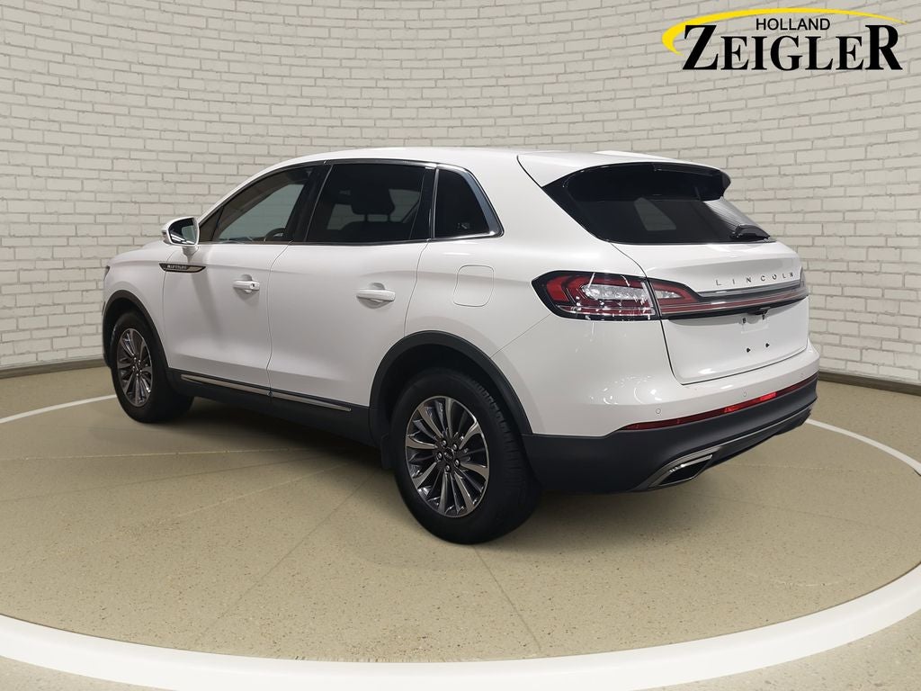 2023 Lincoln Nautilus Standard