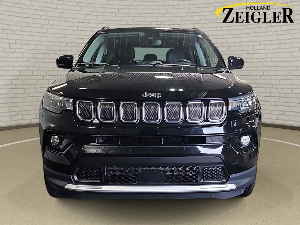 2022 Jeep Compass