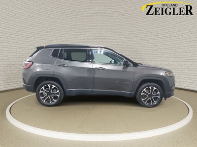 2024 Jeep Compass Limited