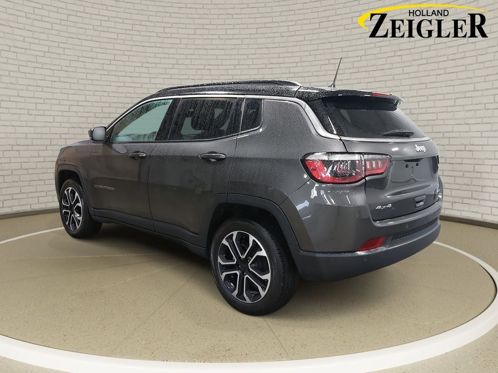 2024 Jeep Compass Limited