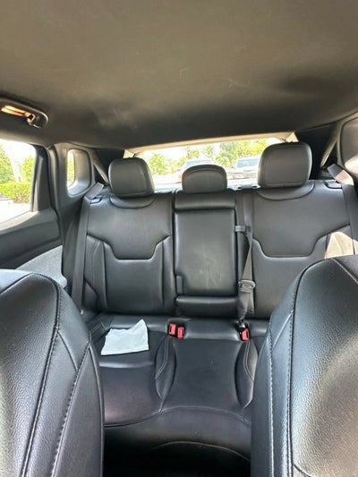 2024 Jeep Compass Latitude Lux