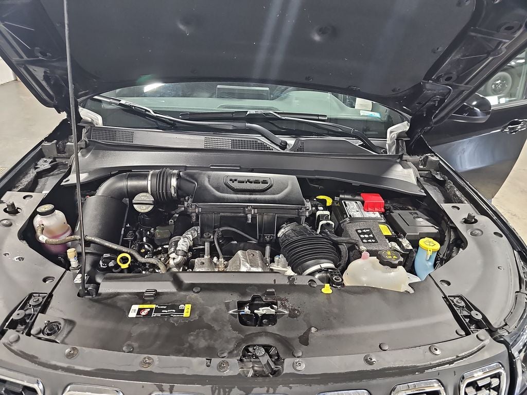 2024 Jeep Compass Latitude Lux